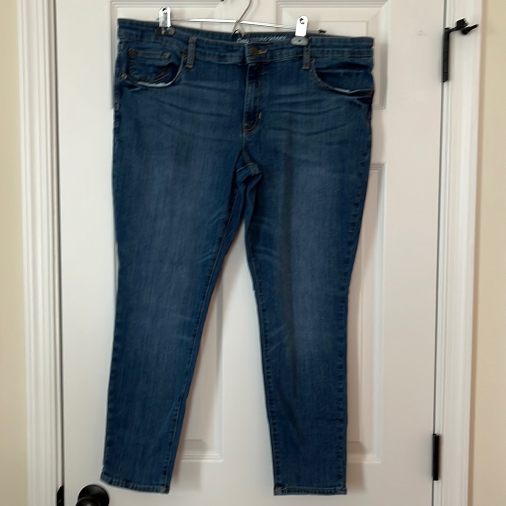GAP Legging Skimmer Jean